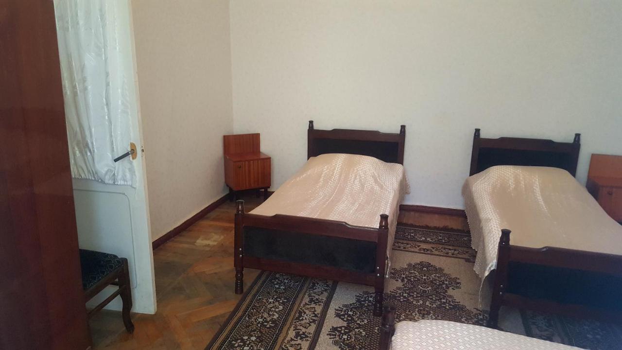 Firuza Hostel Borjomi Luaran gambar