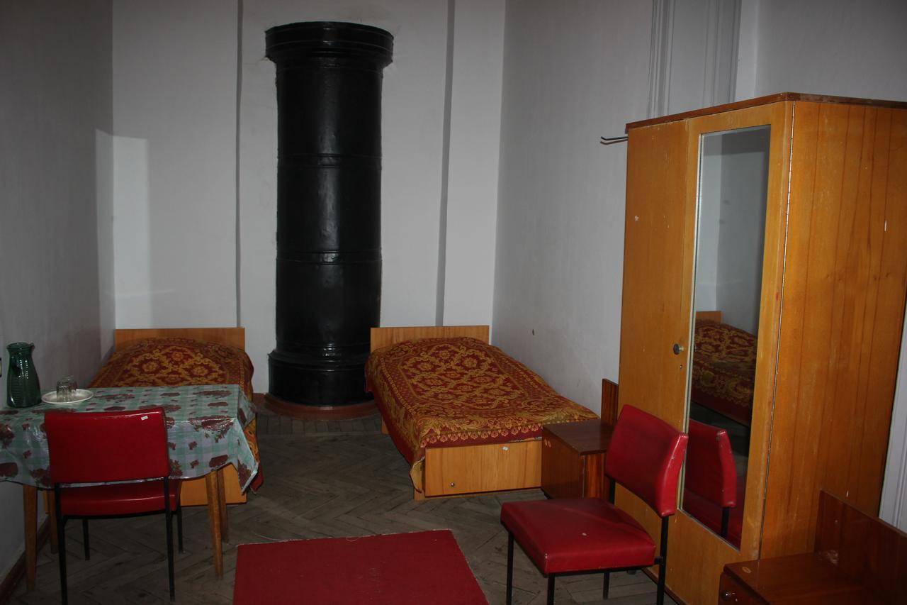 Firuza Hostel Borjomi Luaran gambar